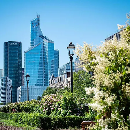 Hotel Pullman Paris La Defense