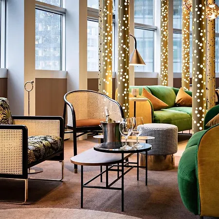 Hotel Pullman Paris La Defense