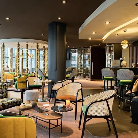 Pullman Paris La Defense Courbevoie