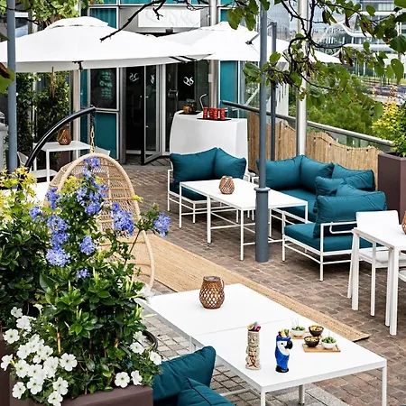 Pullman Paris La Defense Hotel Courbevoie