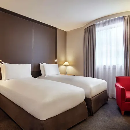 Pullman Paris La Defense Hotel Courbevoie