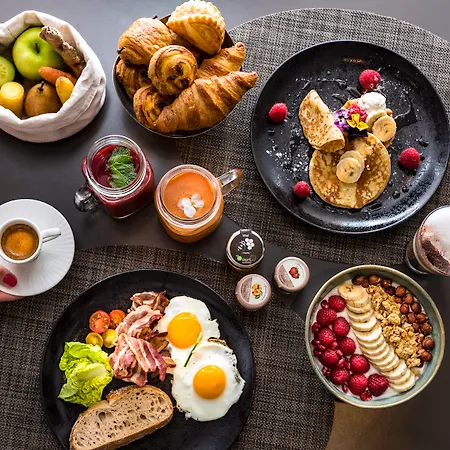 Pullman Paris La Defense Hotel Courbevoie