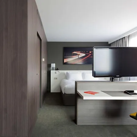 Pullman Paris La Defense Courbevoie