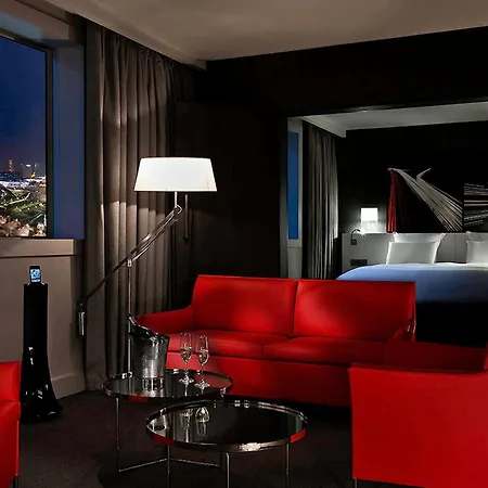Pullman Paris La Defense Hotel