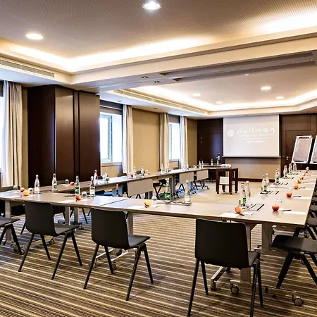 Hotel Pullman Paris La Defense