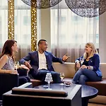 Pullman Paris La Defense Hotel Courbevoie