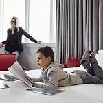 بولمان باريس لا ديفانس 5* كوربوفوا