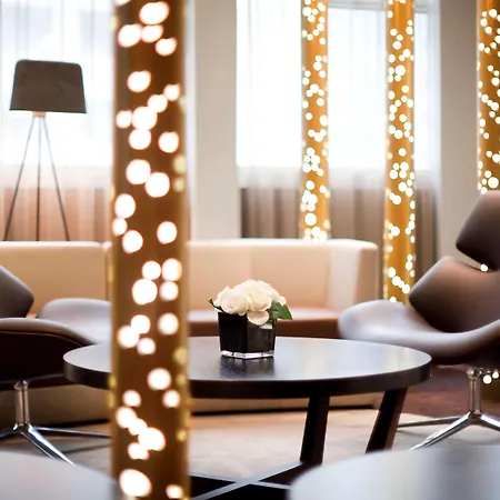 酒店 铂尔曼巴黎德芬斯度假酒店 5*