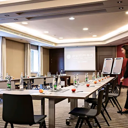 铂尔曼巴黎德芬斯度假酒店 酒店