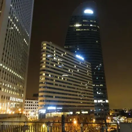 铂尔曼巴黎德芬斯度假酒店 酒店