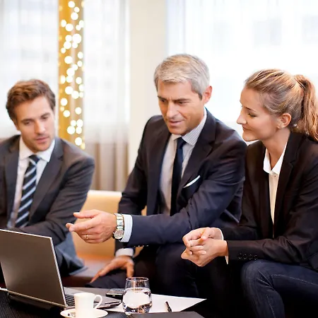 铂尔曼巴黎德芬斯度假酒店