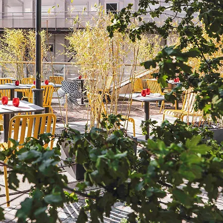 Pullman Paris La Defense 5* Κουρμπεβουά
