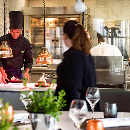 铂尔曼巴黎德芬斯度假酒店 库尔布瓦