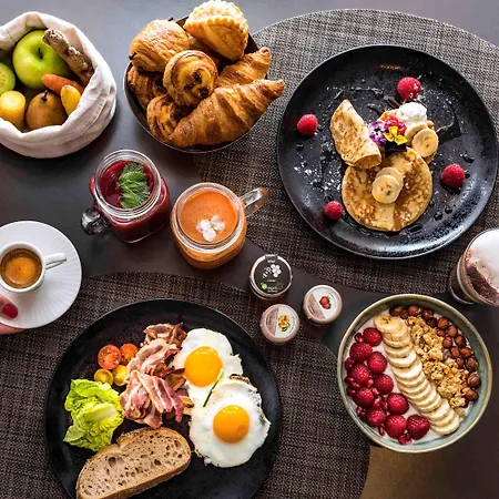 بولمان باريس لا ديفانس 5* كوربوفوا