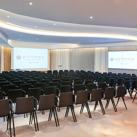 Szálloda Pullman Paris La Defense