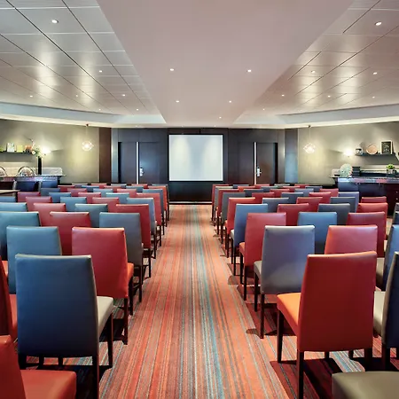 铂尔曼巴黎德芬斯度假酒店 酒店 5*