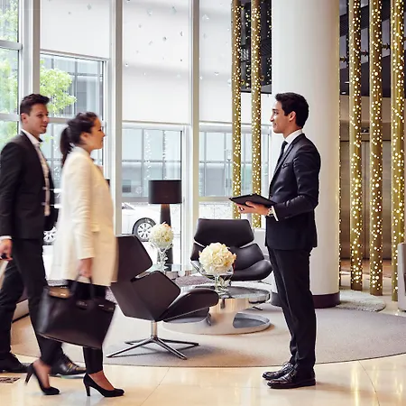 酒店 铂尔曼巴黎德芬斯度假酒店 库尔布瓦