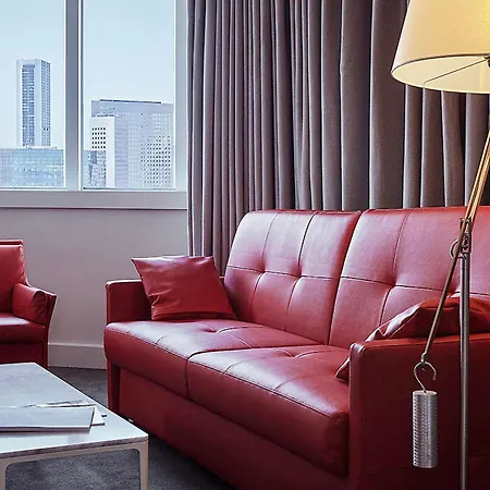 Hotel Pullman Paris La Defense