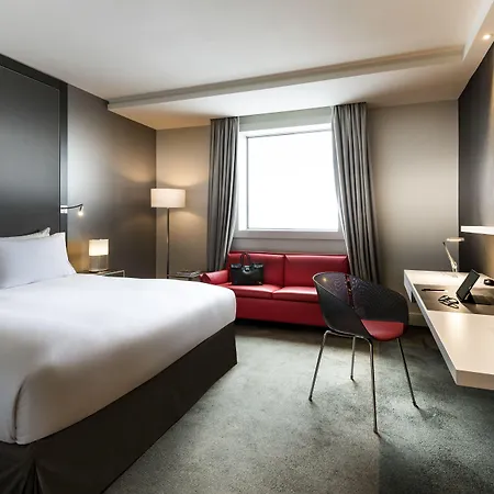 Hotel Pullman Paris La Défense Courbevoie