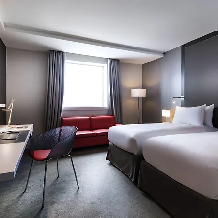 ホテル プルマン パリ ラ デファンス 5*