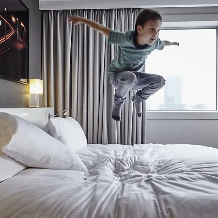 酒店 铂尔曼巴黎德芬斯度假酒店