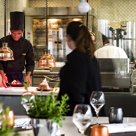 酒店 铂尔曼巴黎德芬斯度假酒店