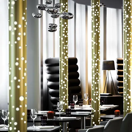 铂尔曼巴黎德芬斯度假酒店