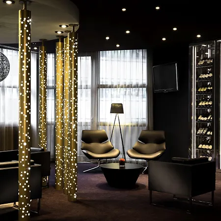 酒店 铂尔曼巴黎德芬斯度假酒店 库尔布瓦