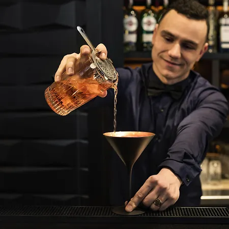 铂尔曼巴黎德芬斯度假酒店 酒店