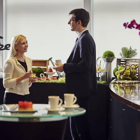 酒店 铂尔曼巴黎德芬斯度假酒店