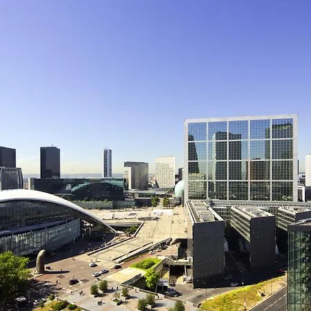 酒店 铂尔曼巴黎德芬斯度假酒店 库尔布瓦