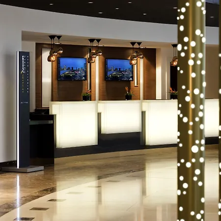 ホテル プルマン パリ ラ デファンス