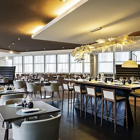 铂尔曼巴黎德芬斯度假酒店 酒店