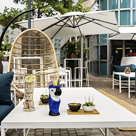 ホテル プルマン パリ ラ デファンス