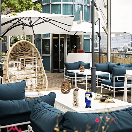 酒店 铂尔曼巴黎德芬斯度假酒店 库尔布瓦