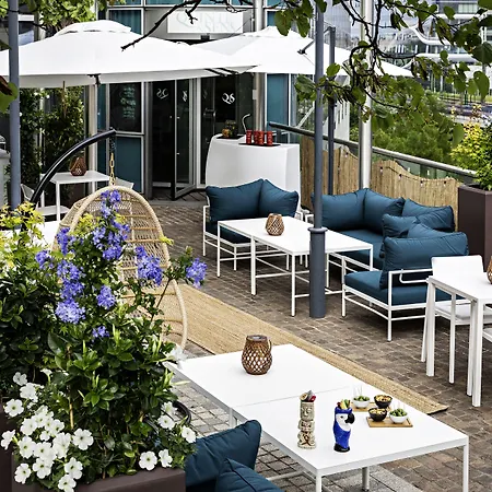 铂尔曼巴黎德芬斯度假酒店 酒店 5*