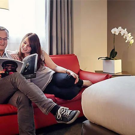 Pullman Paris La Defense Κουρμπεβουά
