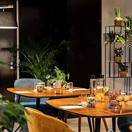 Hotel Pullman Paris La Défense Courbevoie