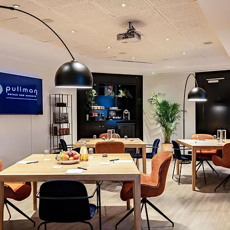 Ξενοδοχείο Pullman Paris La Defense Κουρμπεβουά