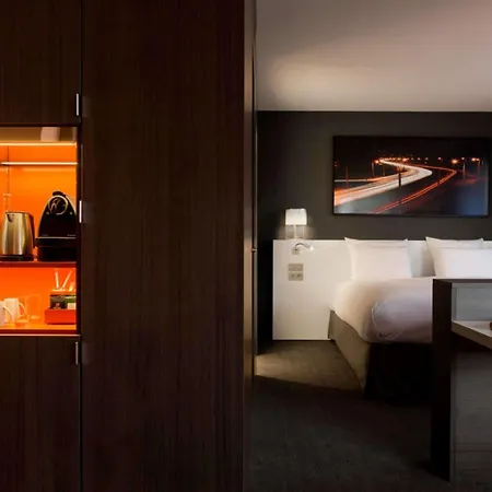 Pullman Paris La Defense Hotell
