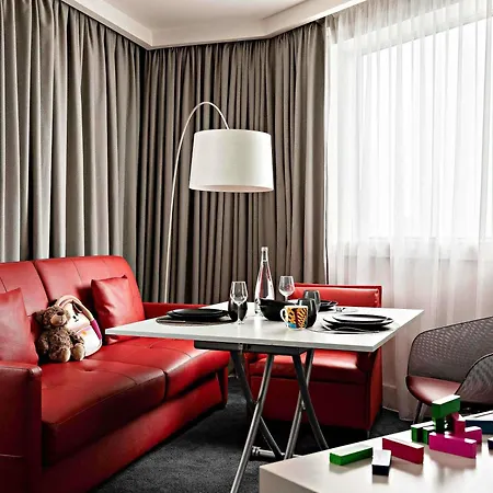 Pullman Paris La Defense Ξενοδοχείο Κουρμπεβουά