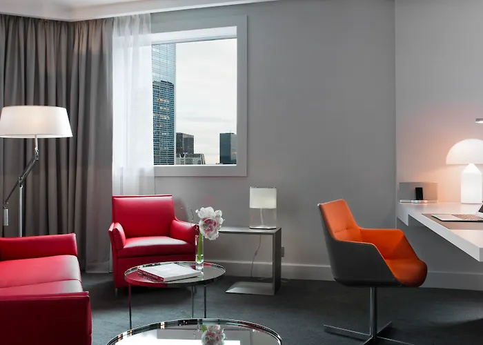 Pullman Paris La Défense