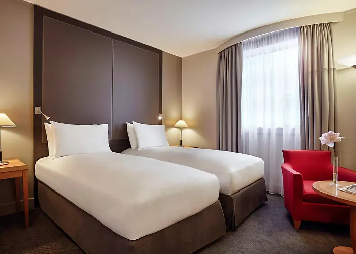 Pullman Paris La Défense Hotel Courbevoie