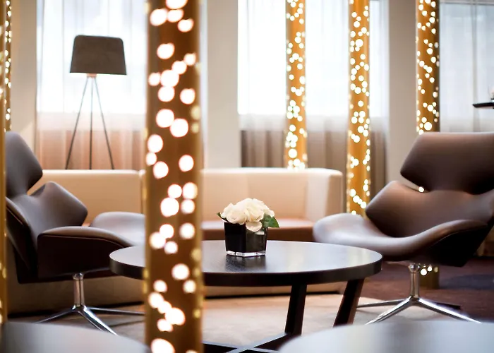 Hotel Pullman Paris La Défense 5*