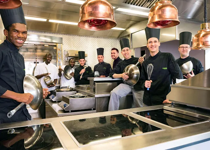 酒店 铂尔曼巴黎德芬斯度假酒店