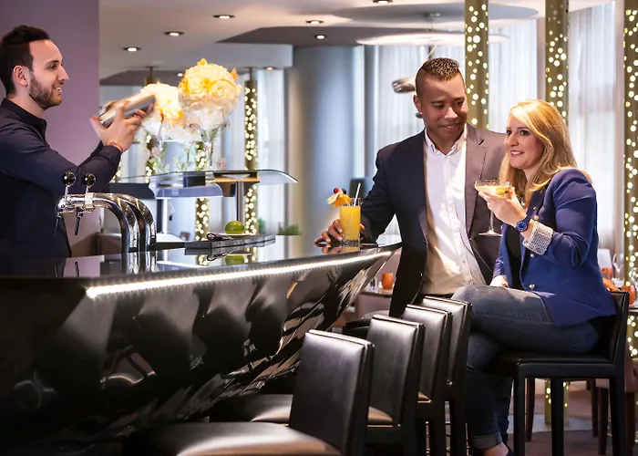 Hotel Pullman Paris La Défense 5*