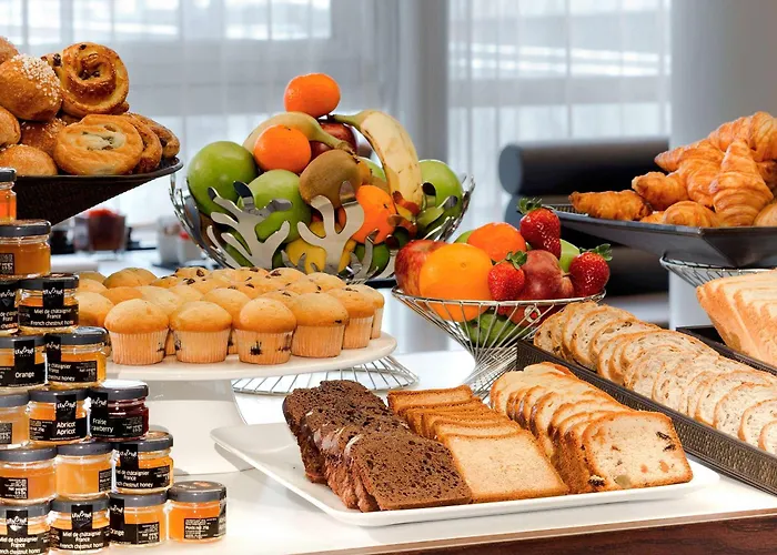 Pullman Paris La Défense Hotel Courbevoie