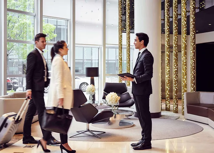 Pullman Paris La Defense 5* Courbevoie