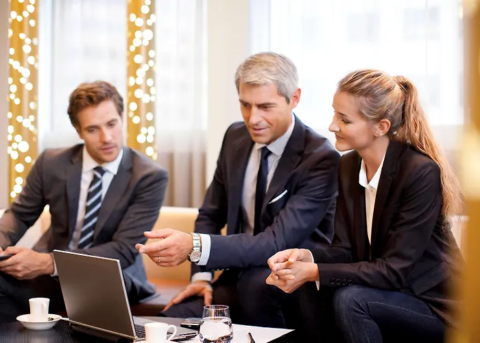 铂尔曼巴黎德芬斯度假酒店