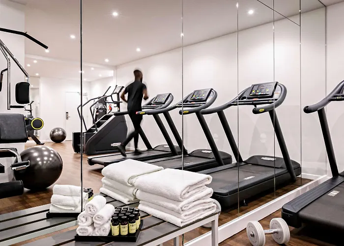 铂尔曼巴黎德芬斯度假酒店 库尔布瓦